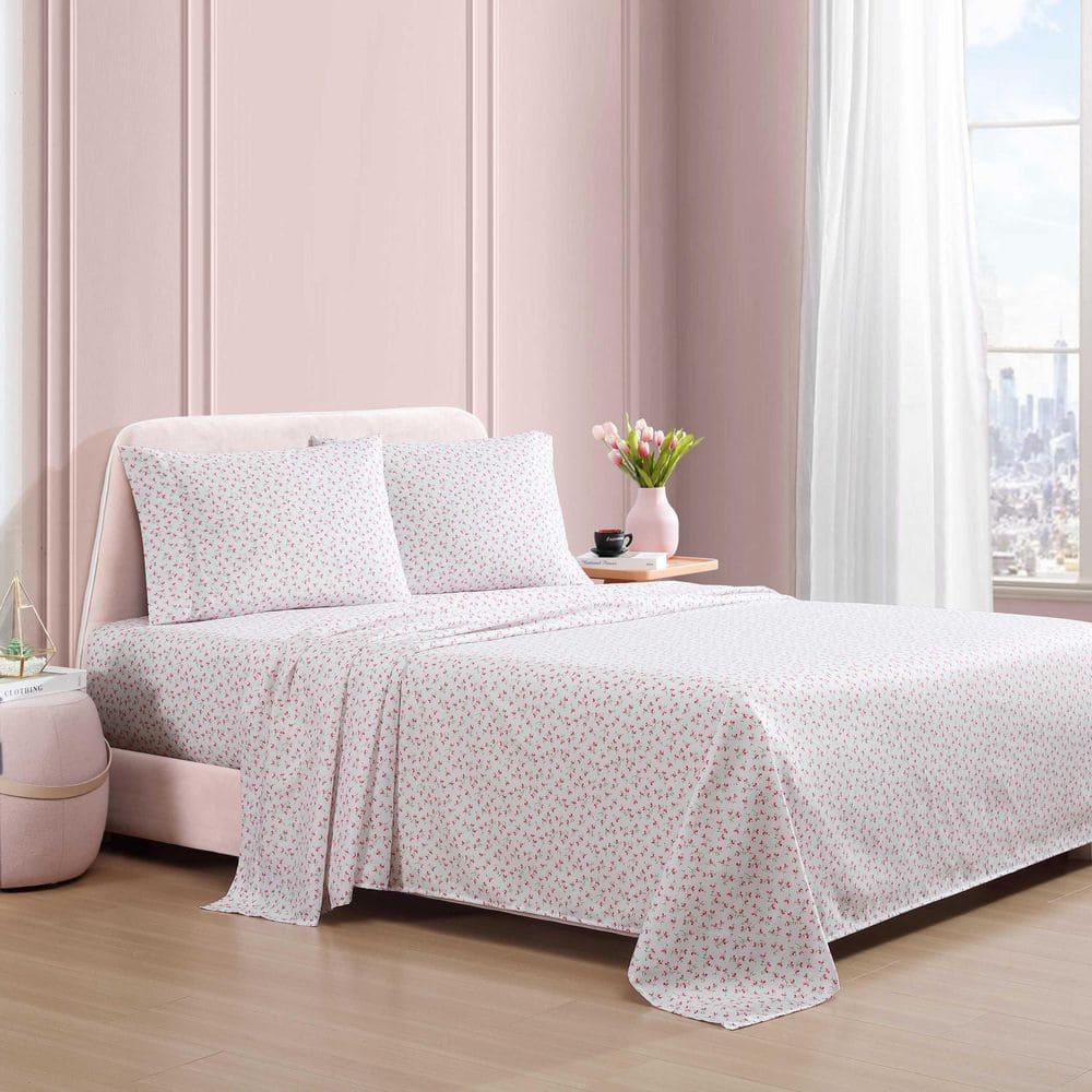 Betsey Johnson Betsey Johnson Printed Novelty Sheet Sets