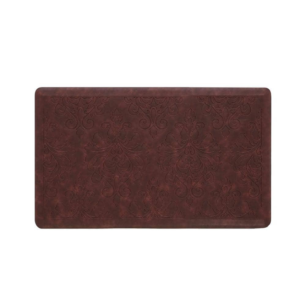 Chef Gear Embossed Soothing Comfort Anti-Fatigue Mat