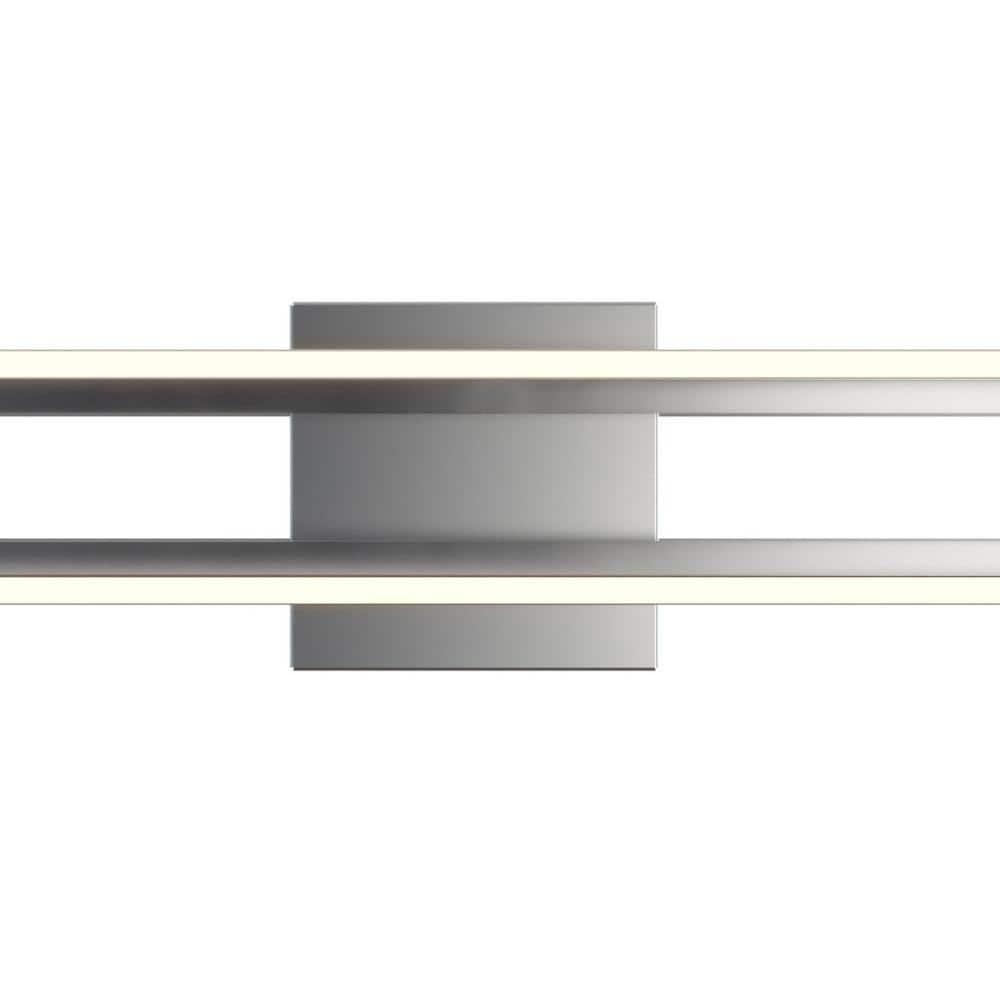 AFX - Cass - 38W 1 LED Bath Vanity In Modern Style-5 Inches Tall and 3.88 Inches