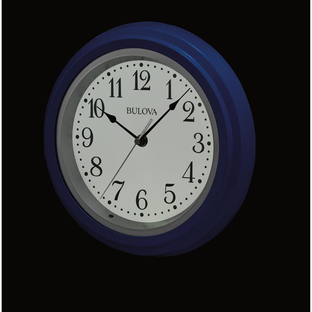 Bulova Clocks C4893 Beacon