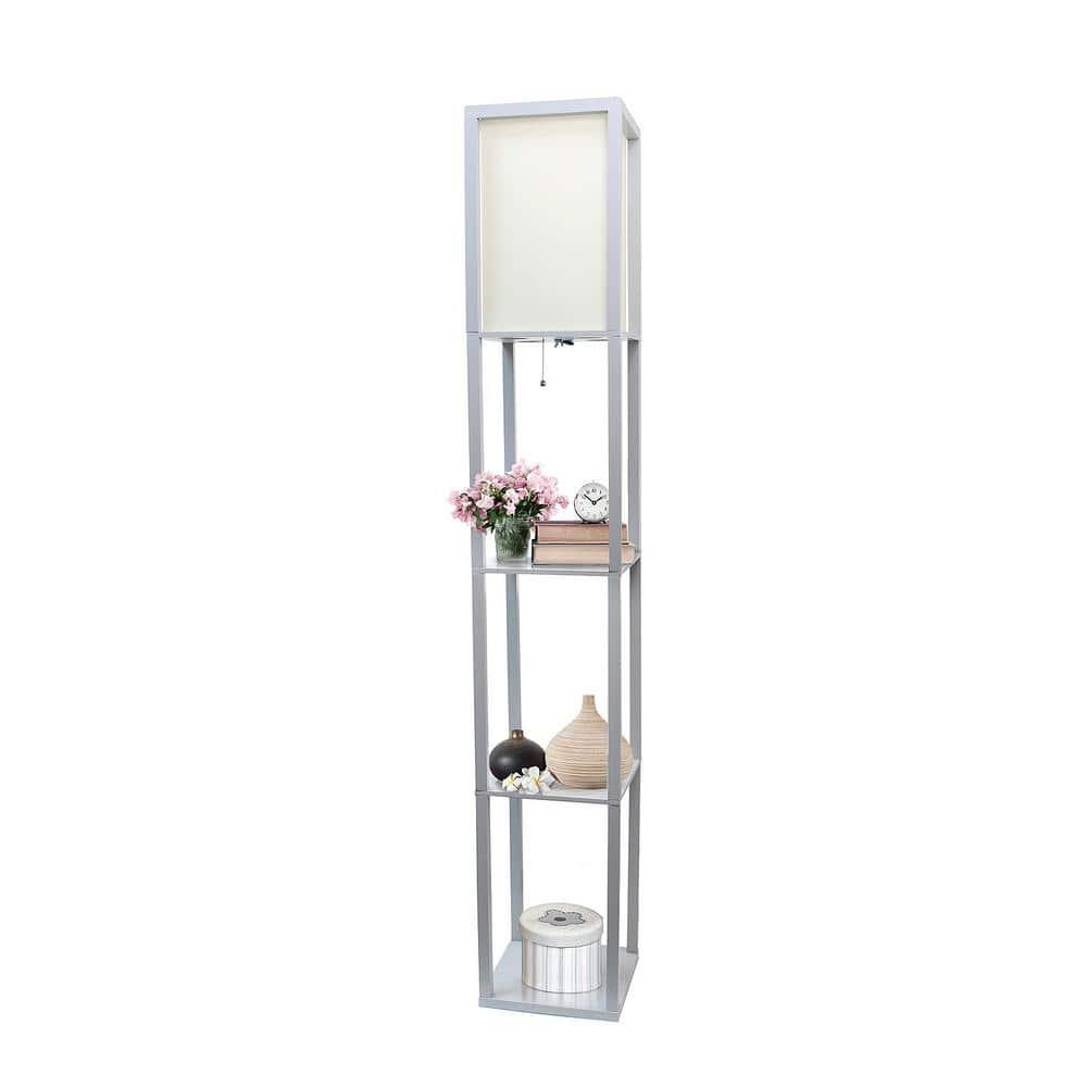 Latitude Run® Traditional Floor Lamp