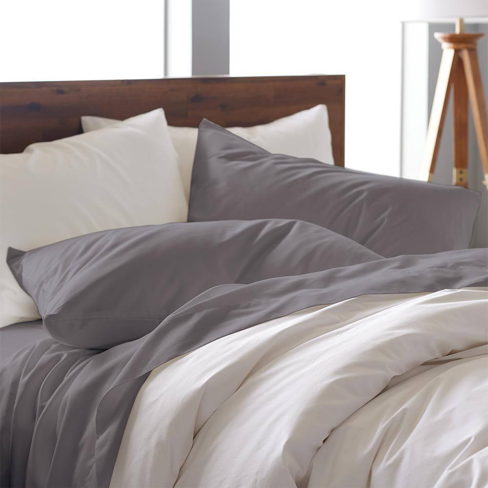 Ella Jayne Home 500 Thread 100% Cotton Sateen Sheet Set