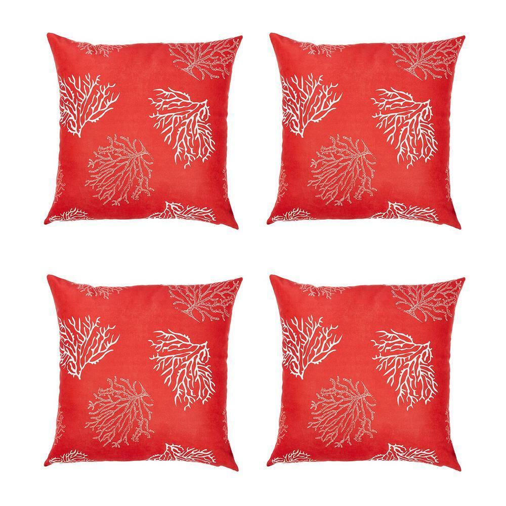 Pillow Cover (Set of 4)