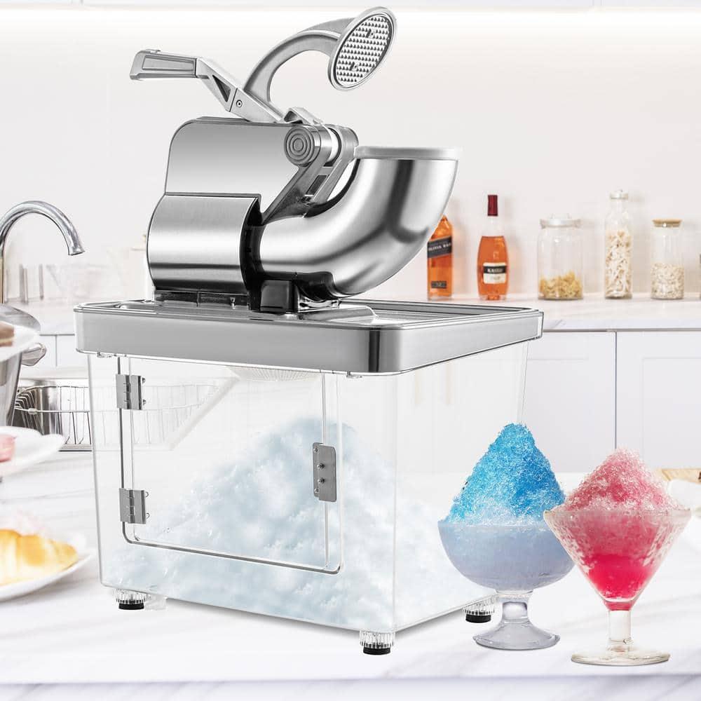 VEVOR VEVOR Shaved Ice Machine Countertop Snow Cone Maker