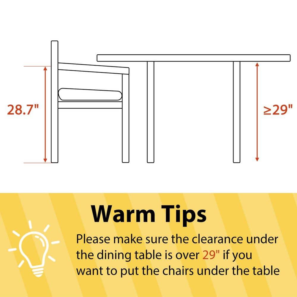 Noble House Boise Fabric Upholstered Metal Dining Chairs, Set of 2, Beige, Black, and Gold