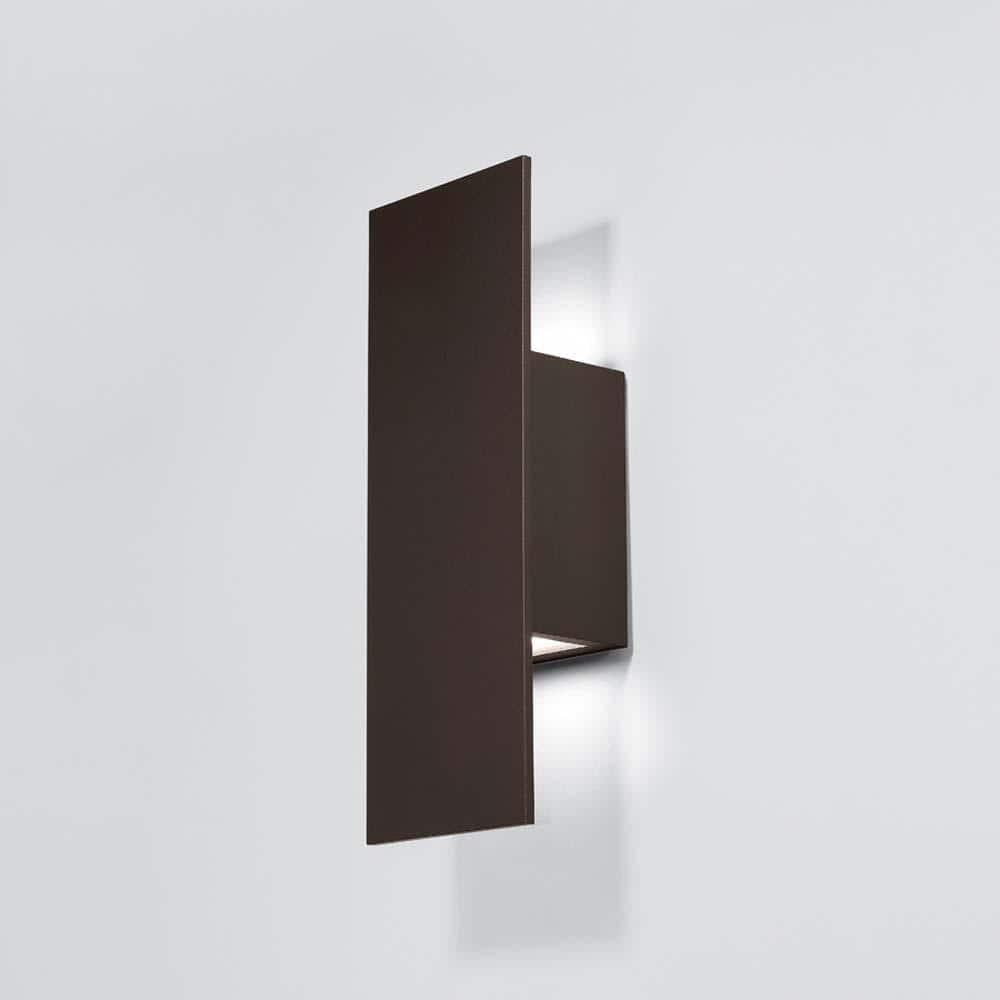 Icon LED Outdoor Flush Mount