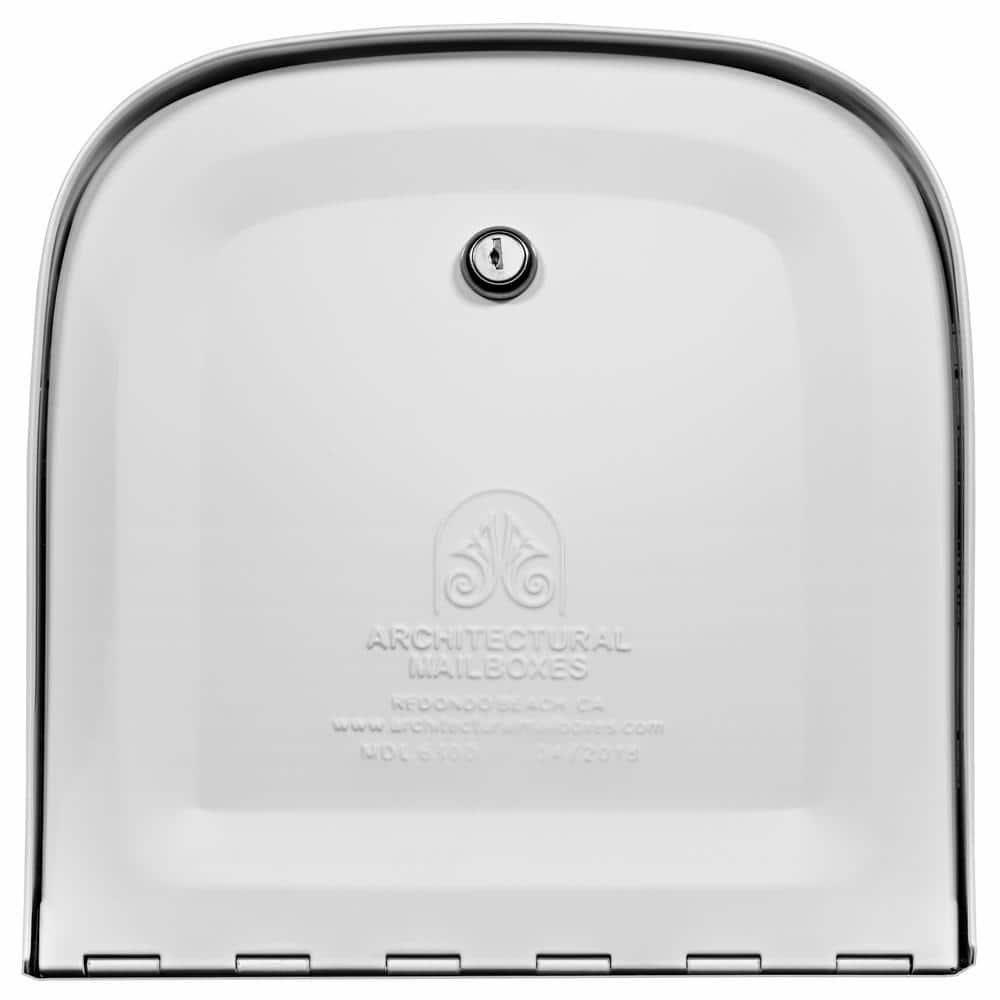 Oasis 360 Locking Post Mounted Mailbox