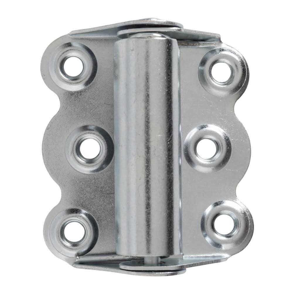 Wright Products V221 Self-Closing Door Hinges, Zinc, 2-3/4 In., 2-Pack - Quantity 1