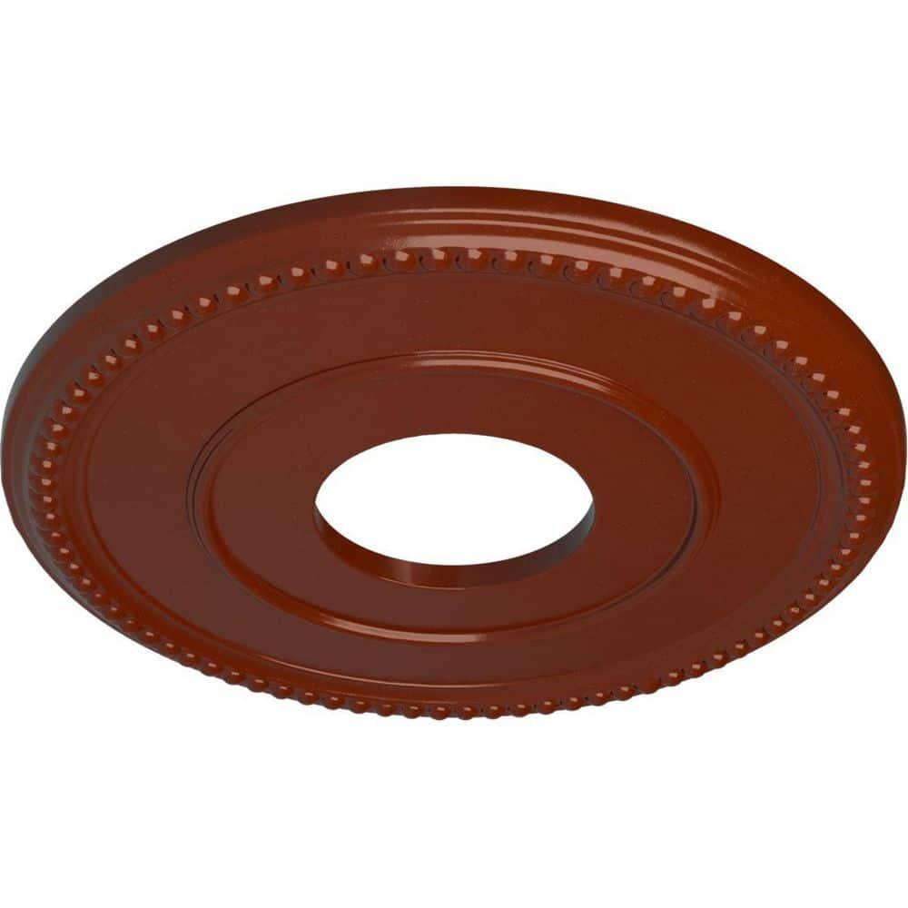 Ekena Millwork CM12BRFIF Bradford Ceiling Medallion