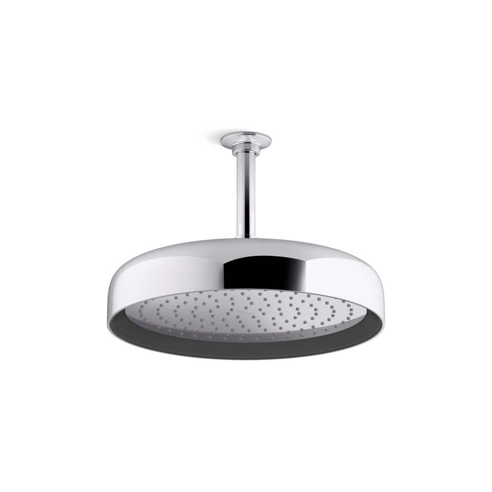 Statement™ 2.5 GPM Round 12 in. Rainhead with Katalyst Air-Induction Technology