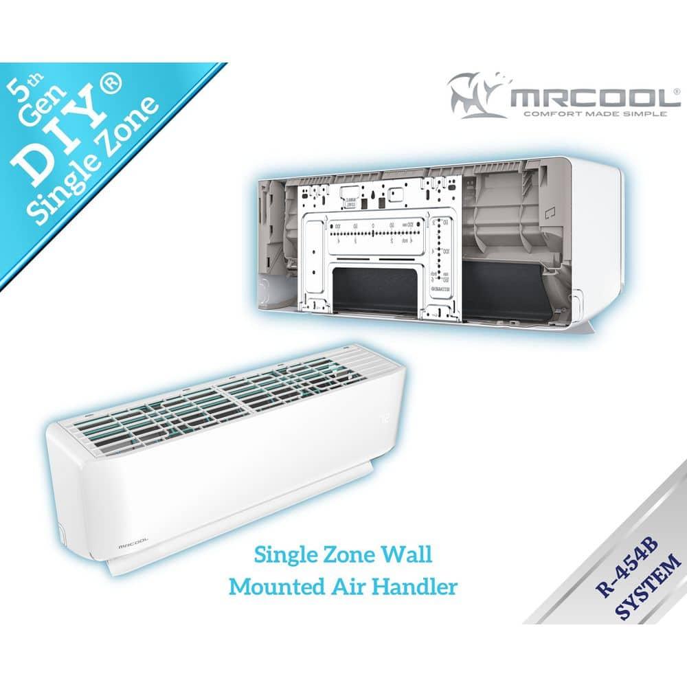 MRCOOL DIY 24k BTU 4th Gen Ductless Mini-Split AC & Heat Pump Complete System