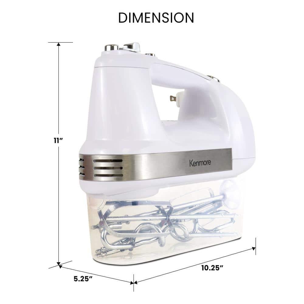 5 Speed Hand Mixer