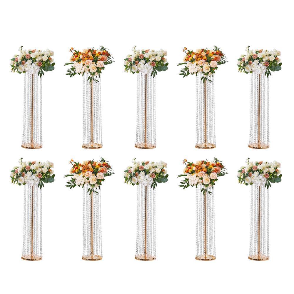 VEVOR Iron Backdrops & Signs (Set of 10)