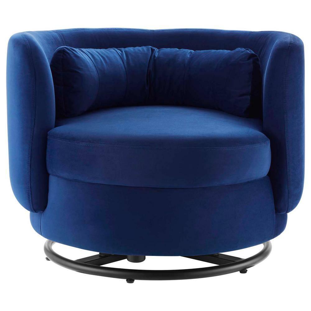 Modway Modway Relish Performance Velvet Performance Velvet Swivel Chair