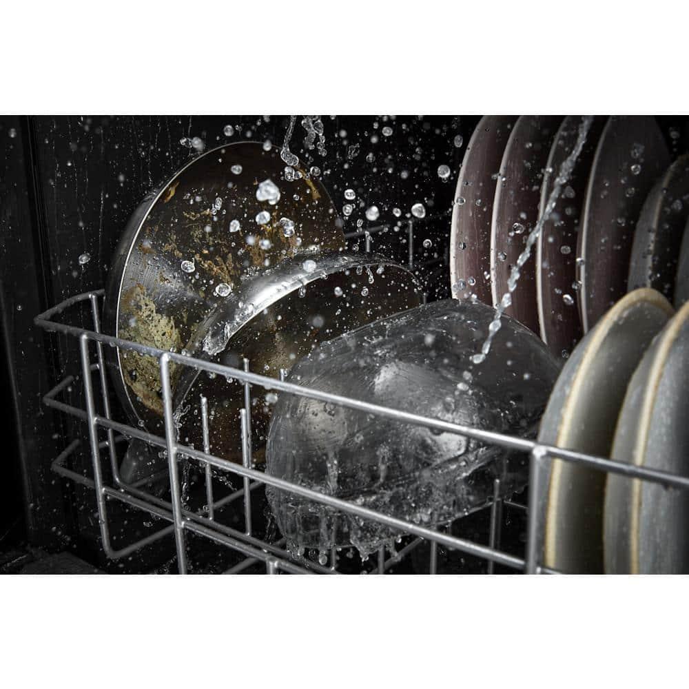 WHIRLPOOL WDP540HAMZ built in dishwasher