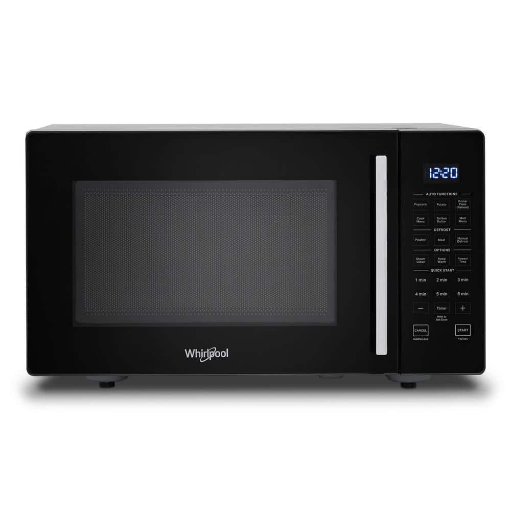 WHIRLPOOL WMC30309LB Color/Finish: Black COUNTERTOP MICROWAVE