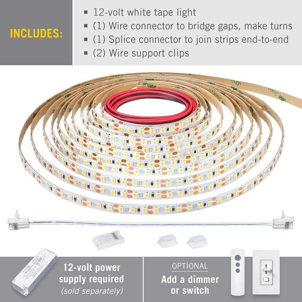 LED Under Cabinet Tape Light