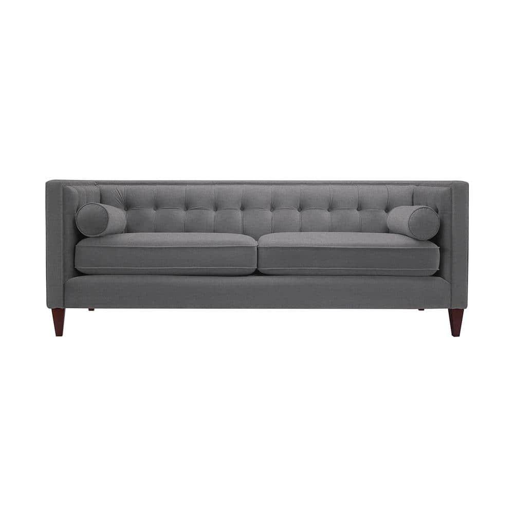 Ixzel 84'' Upholstered Sofa