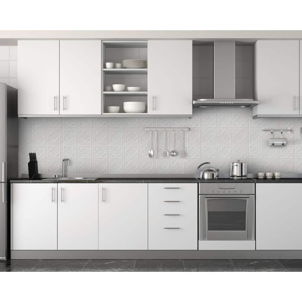 Artnuovo Tin Backsplash (30-pack) (Set of 30)
