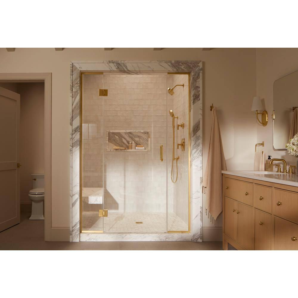 Castia by Studio McGee Rite-Temp Shower Trim Kit 2.5 GPM
