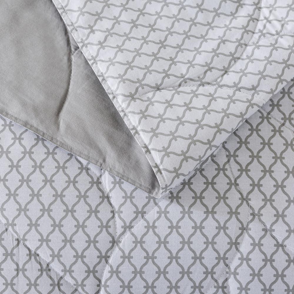 Waverly Waverly Antimicrobial Cotton Reversible Down Alternative Blanket