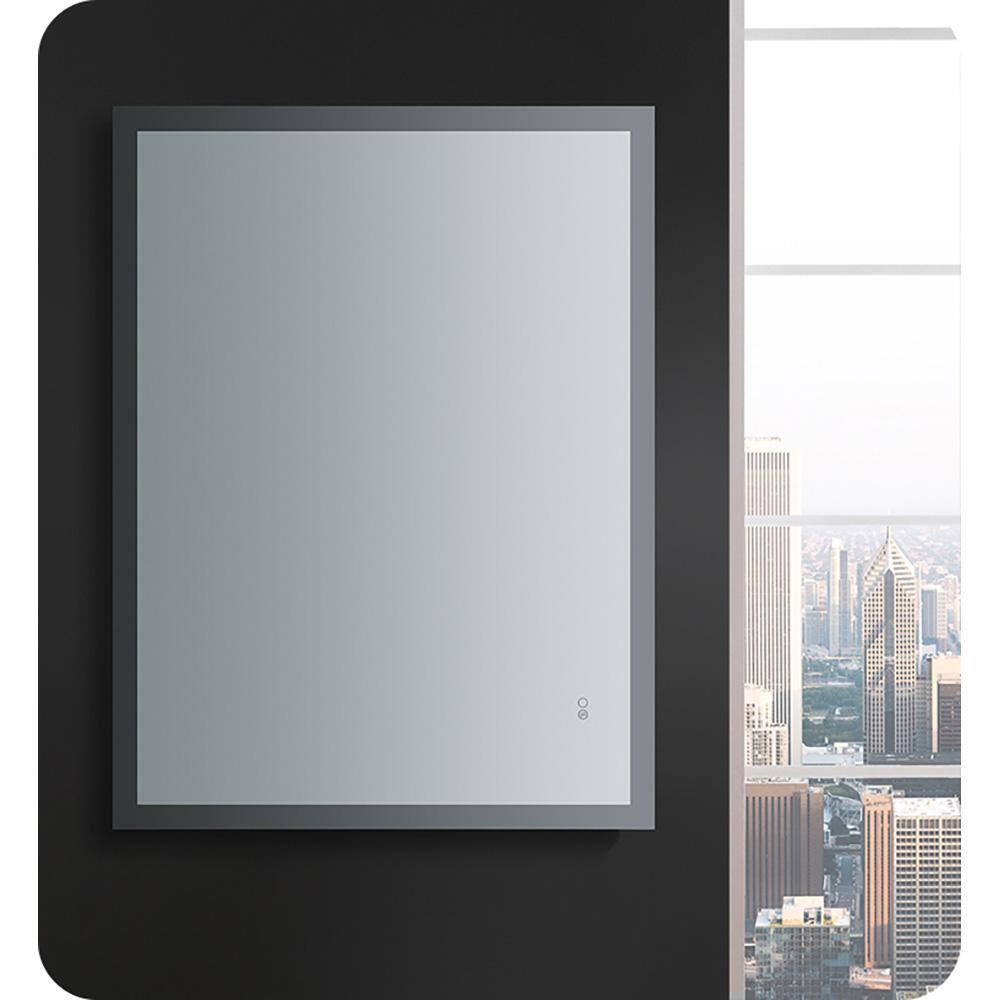 Fresca Angelo Flat LED Wall Mirror