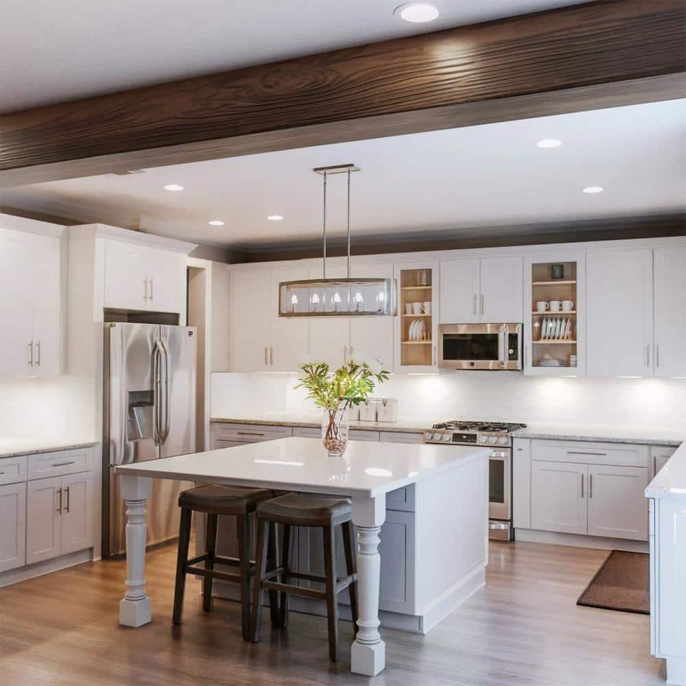 Ekena Millwork Rough Cedar Endurathane Faux Wood Beam Plank