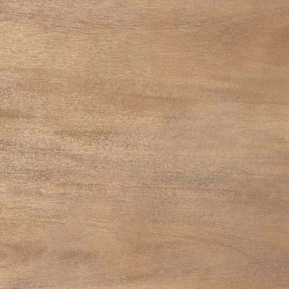 Iris Acacia Storage Bench with Natural Washed Finish