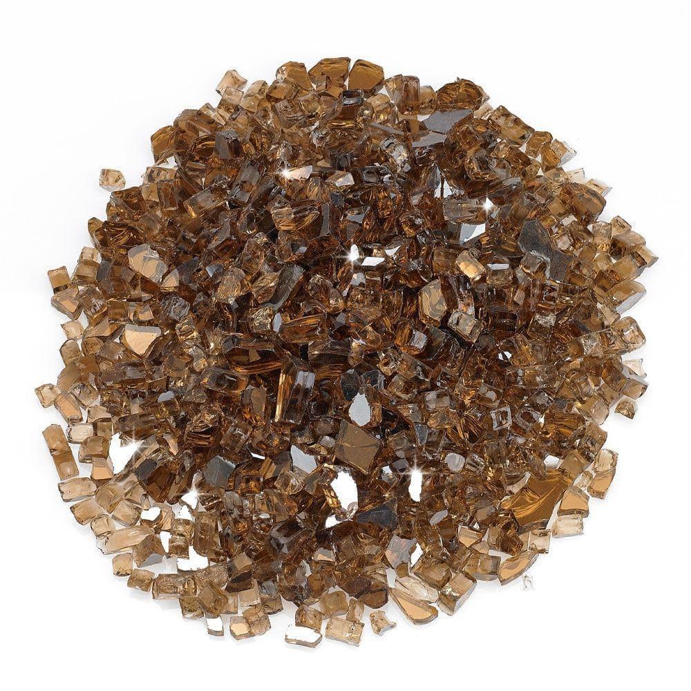 American Fireglass 1/2" Fire Pit Glass