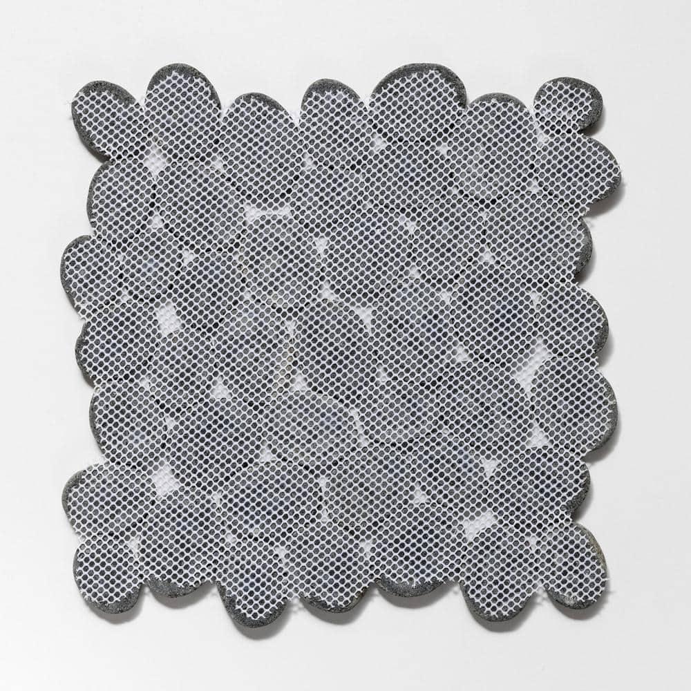 Cruz Bay Studio Natural Stone Pebbles Mosaic Wall & Floor Tile & Reviews | Wayfair