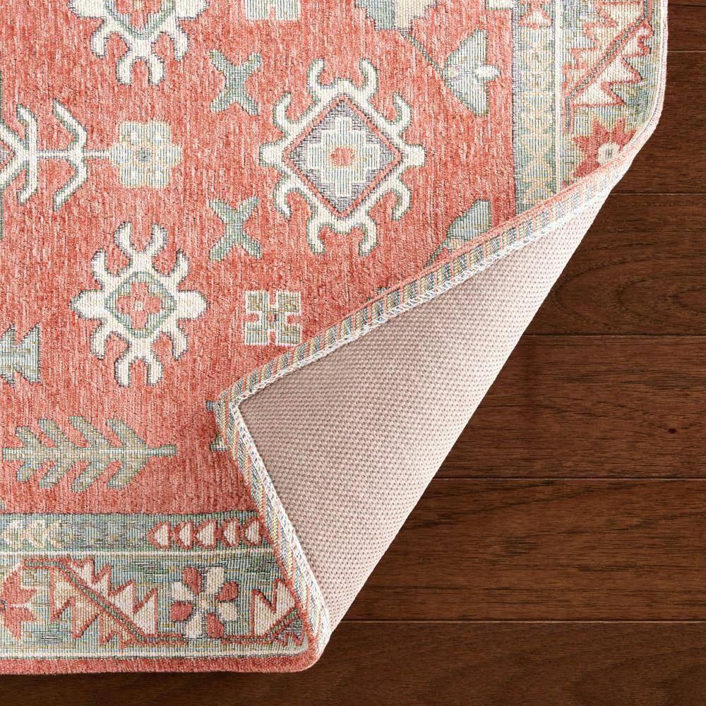 TOWN & COUNTRY LUXE Livie Everwash Non-Slip Backing Kitchen Mat