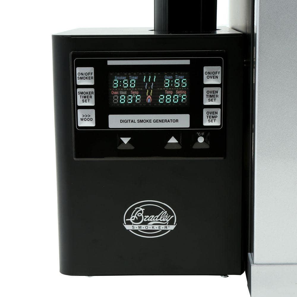 Bradley Smokers Digital 6 Rack Food Smoker