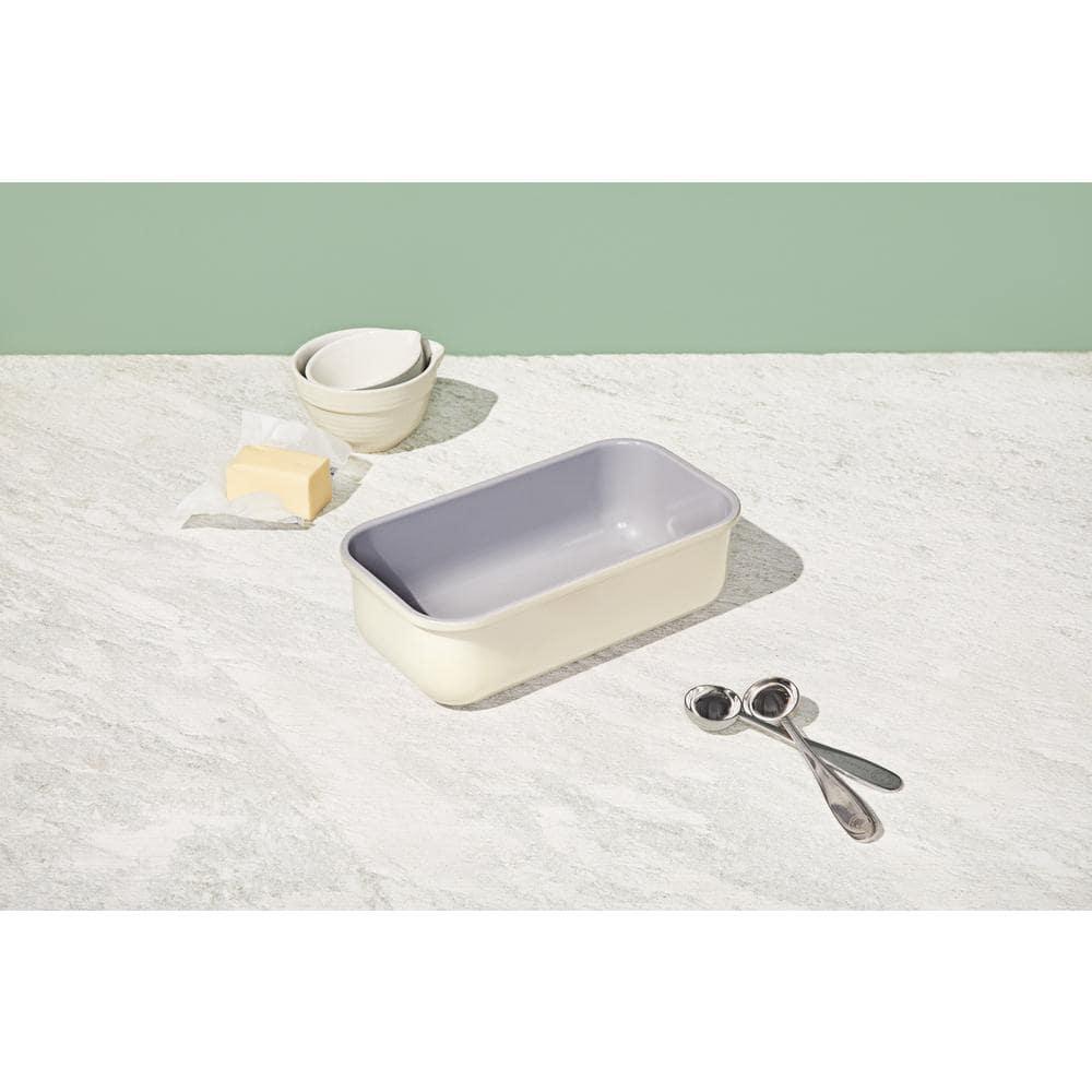Caraway Non-Stick Ceramic Loaf Pan in Cream