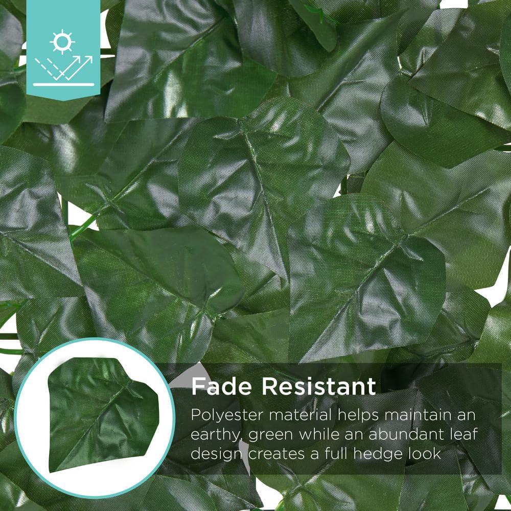 Primrue Green Plastic Fencing