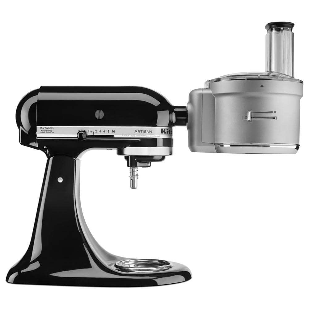 KitchenAid ® Artisan® Series Onyx Black 5-Quart Tilt-Head Stand Mixer