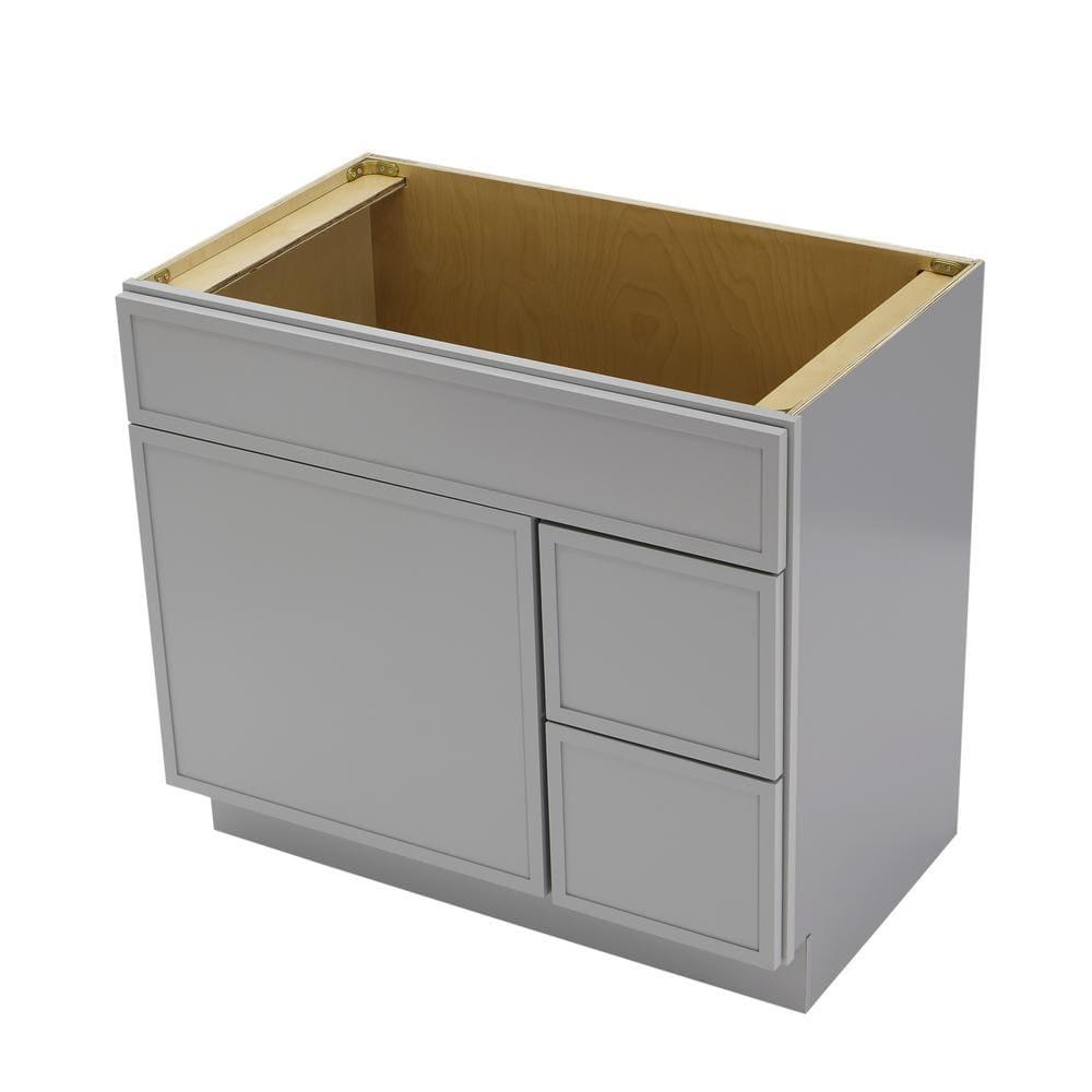 Home Beyond 36'' Single Bathroom Vanity Base Only