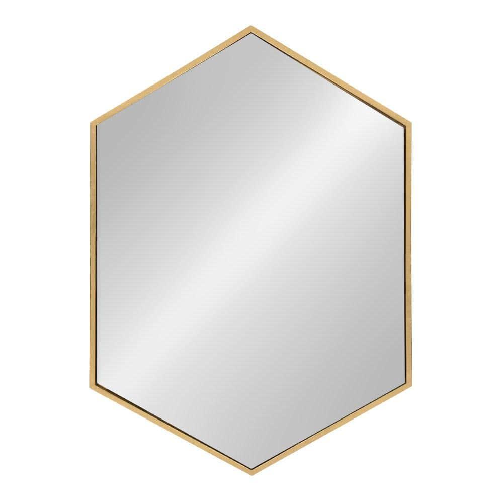 Breckler Metal Flat Mirror