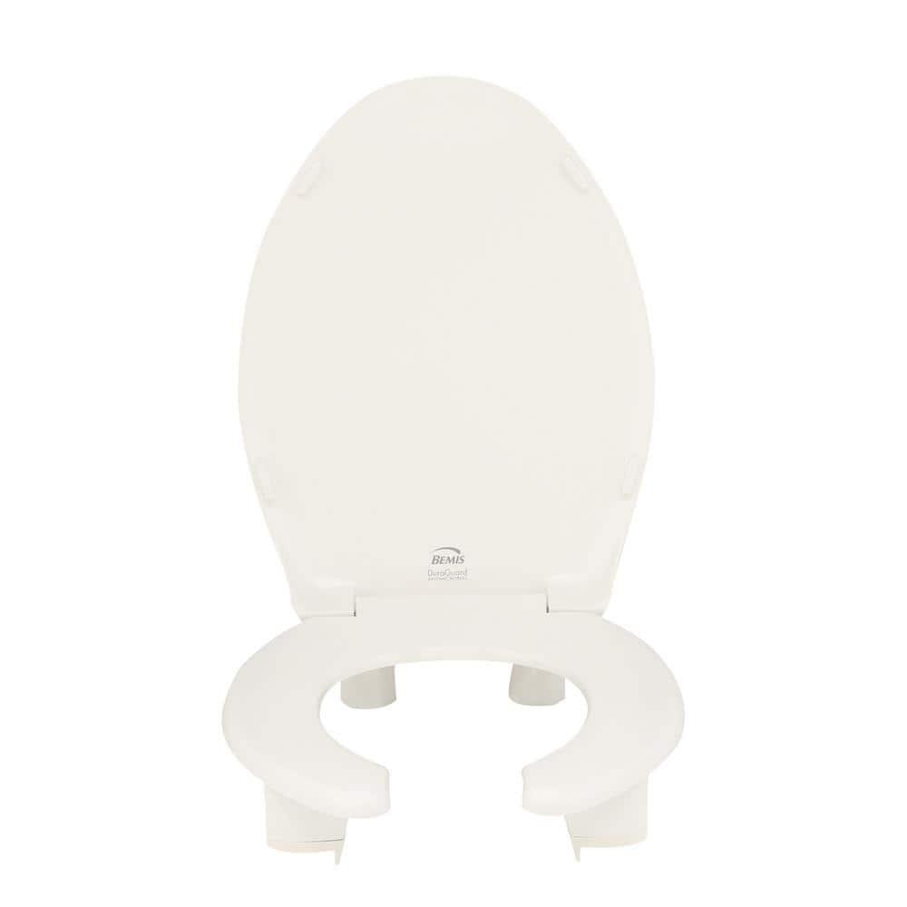 Bemis 3L2150T 000 Elongated Toilet Seat and Lid