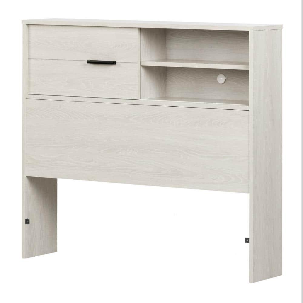 Fynn Twin Bookcase Headboard