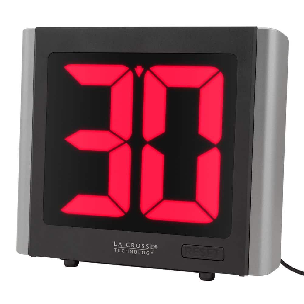 La Crosse Technology La Crosse Technology LED Countdown/Up Digital Timer