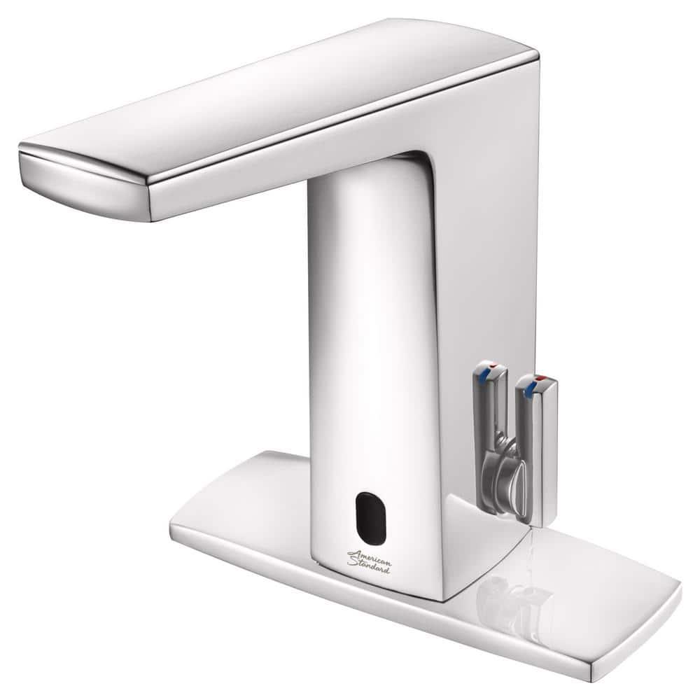Paradigm Single-Hole Bathroom Faucet