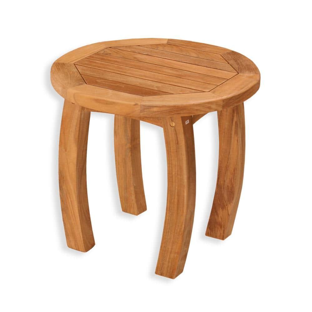 Jakarta 20" Round Side Table