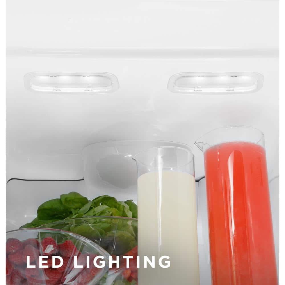 GE 36" Side By Side 25.3 cu. ft. Refrigerator