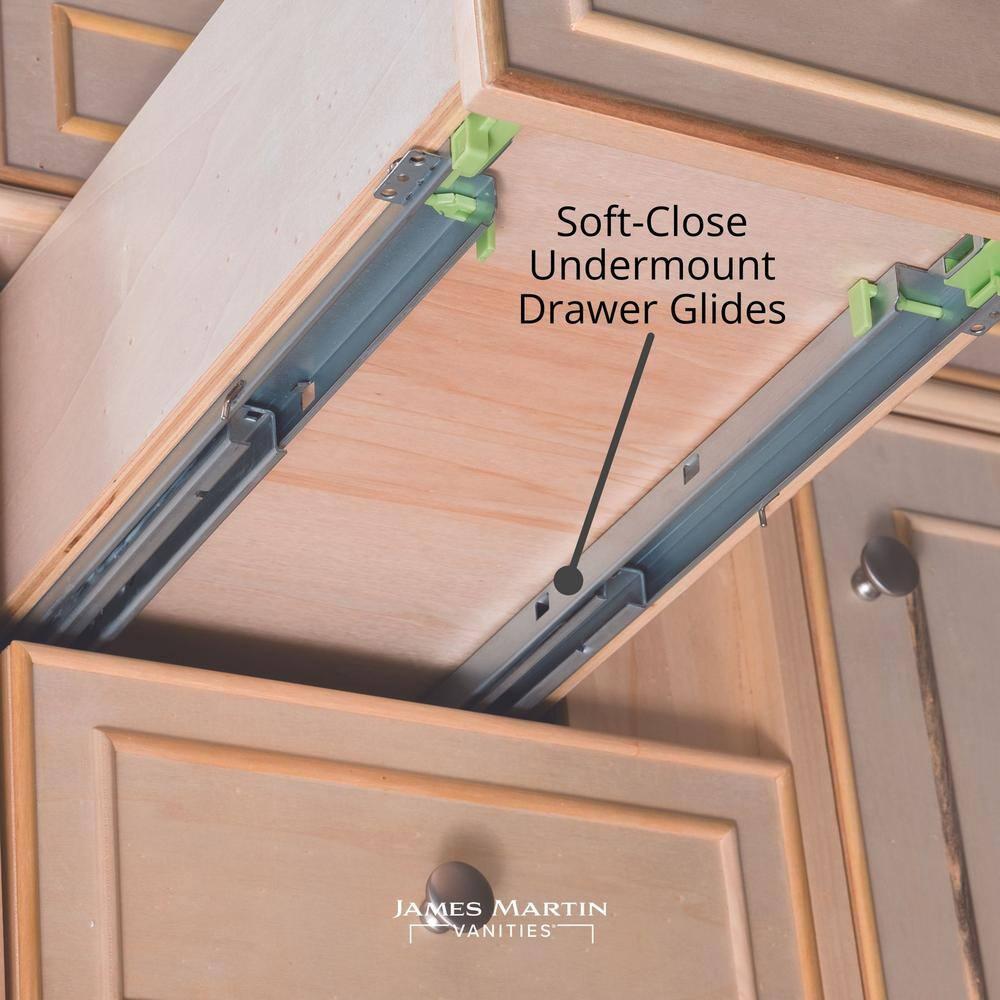 James Martin Vanities Providence 72'' W Double Vanity