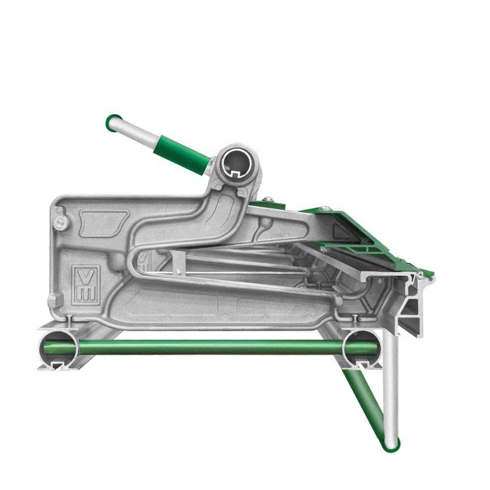 Van Mark TrimMaster Mark II Metal Bender, 5/8 x 14 Inch, 180 Degree, Aluminum, Powder Coated