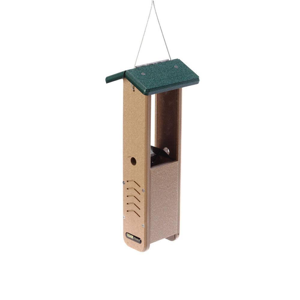 Birds Choice Hanging Hopper Bird Feeder