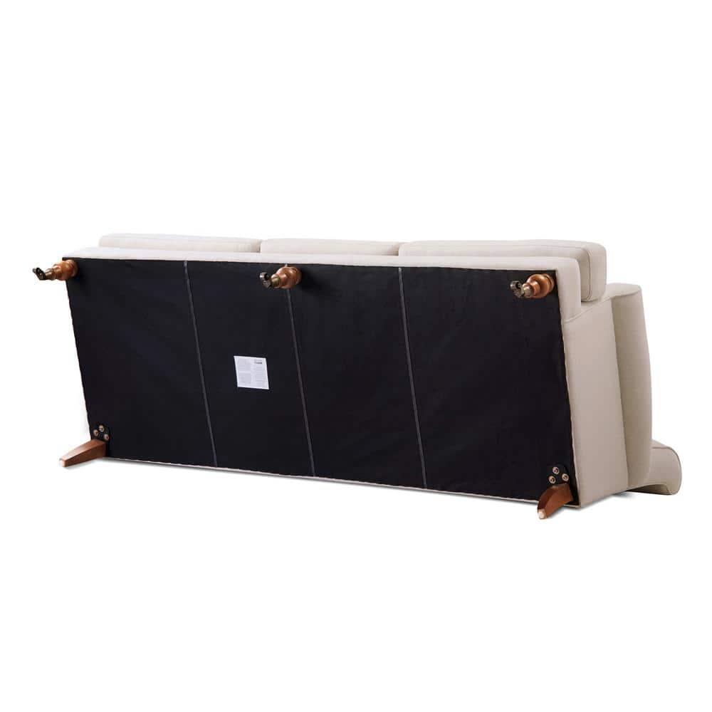 Harbor 88'' Slipcovered Sofa