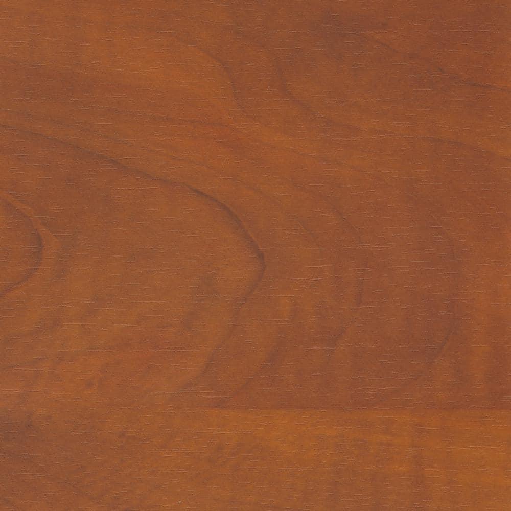 PVC Faux Wood 4 ft. x 7 ft. Peel and Stick Door Skin - (28 sq.ft.)