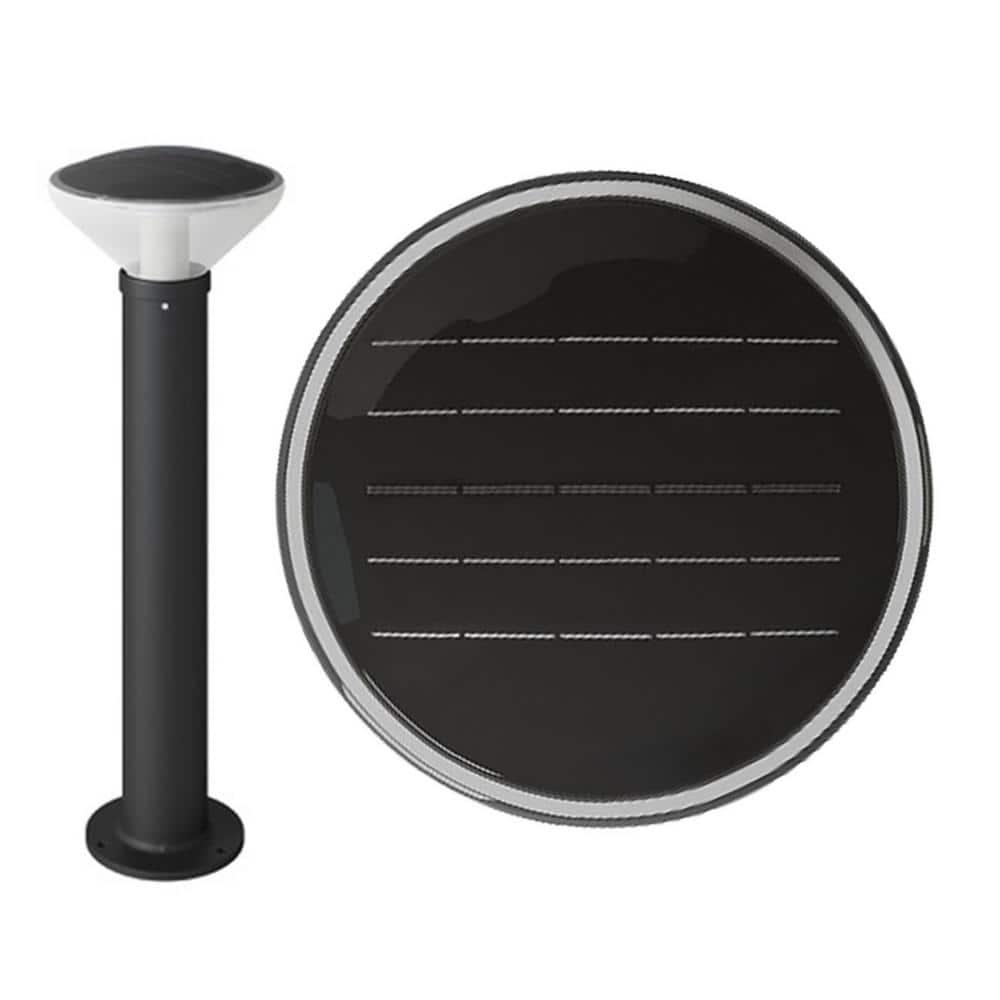 Beyond Solar Beyond Solar Outdoor LED Motion Sensor Pathway Light with Solar Panels