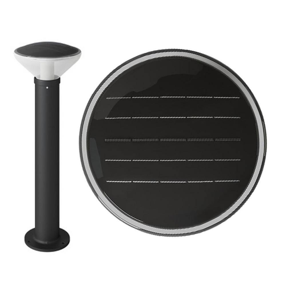 Beyond Solar Beyond Solar Outdoor LED Motion Sensor Pathway Light with Solar Panels